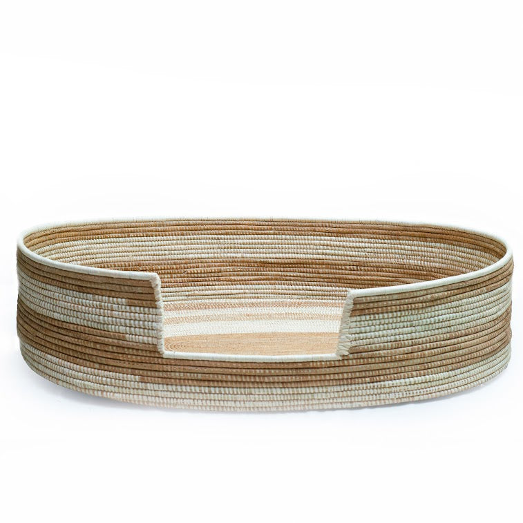 Hai Handcrafted Raffia Pet/Dog Bed Main image