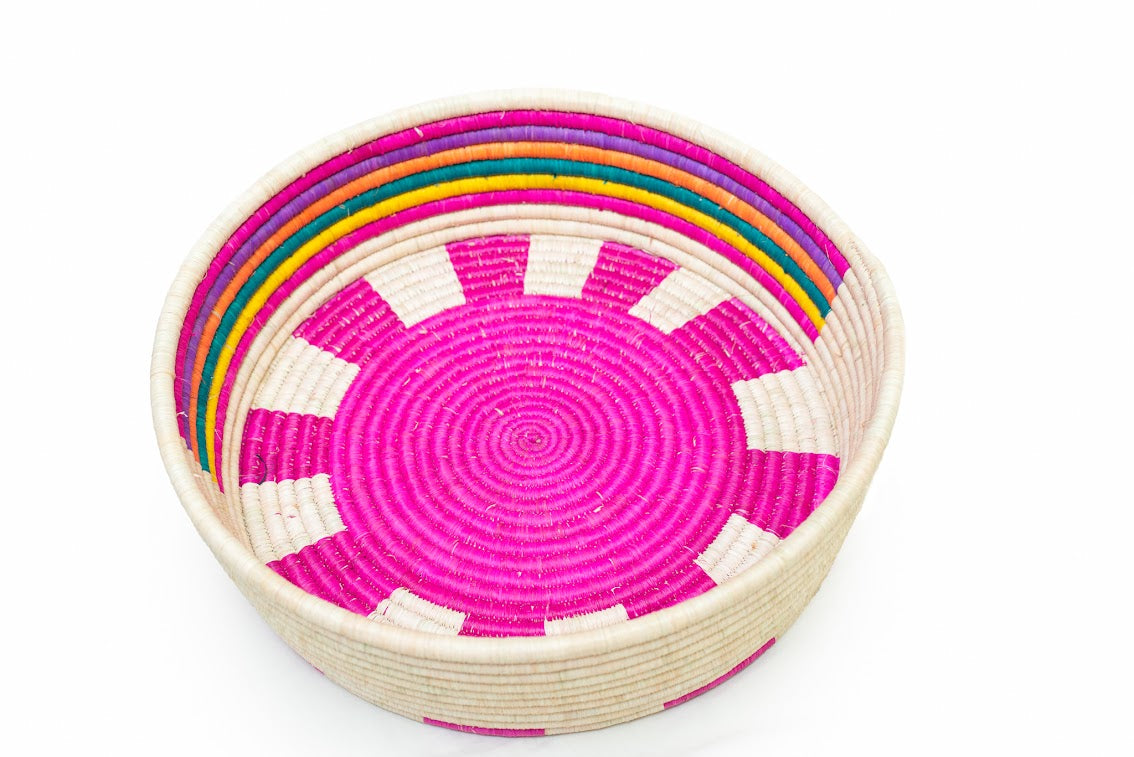 Calgary Handcrafted Round Pet Bed Secondary image