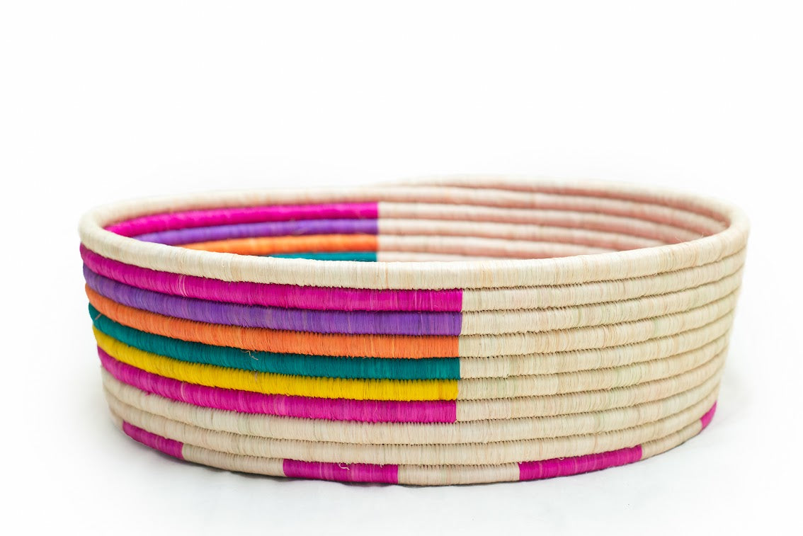 Calgary Handcrafted Round Pet Bed Main image