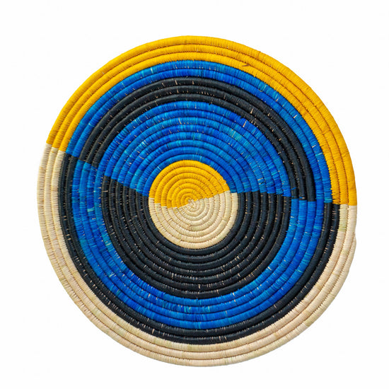 Mnemba Eco-Friendly Fair-Trade Trivet.