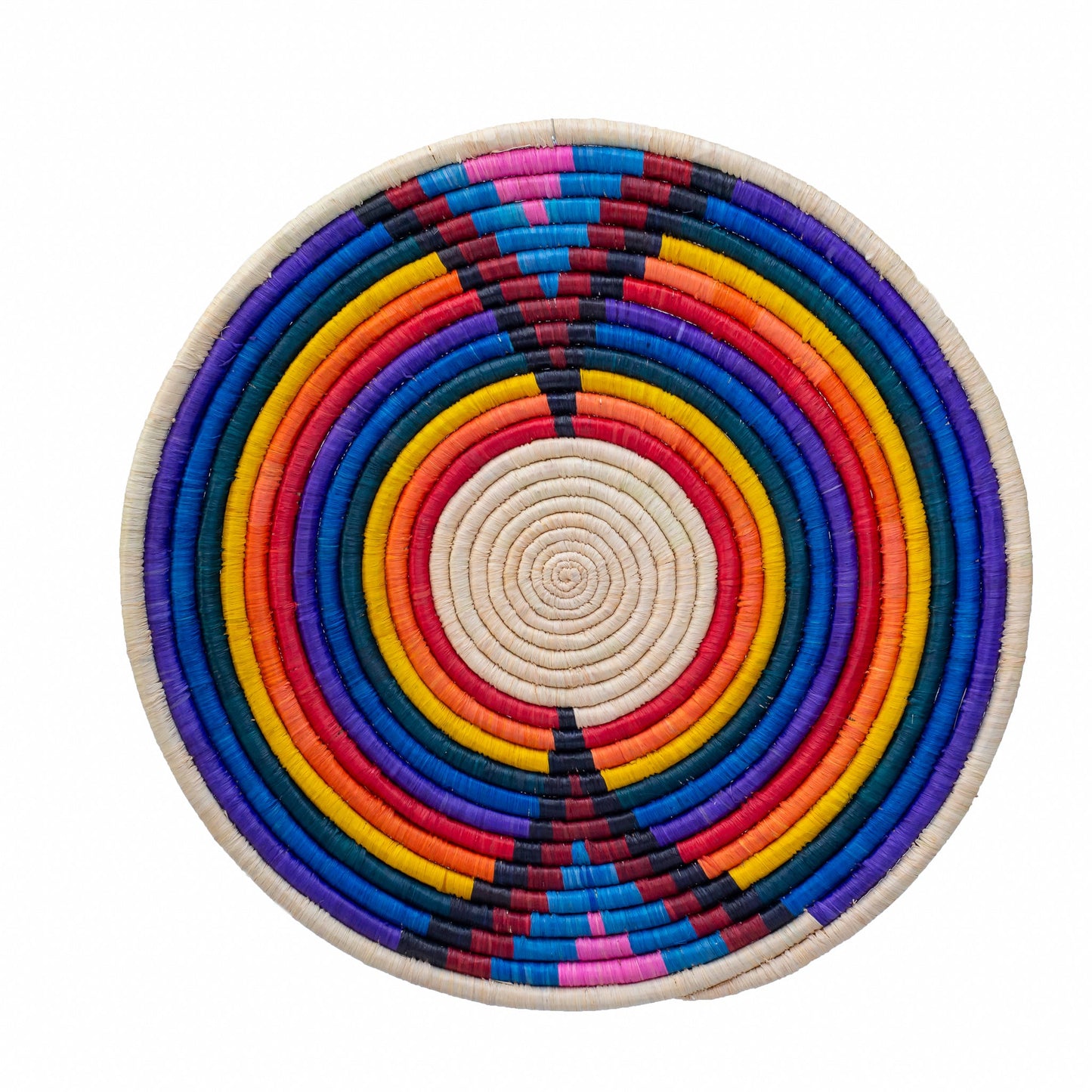 Tofino  Handwoven  Placemat/Trivet.