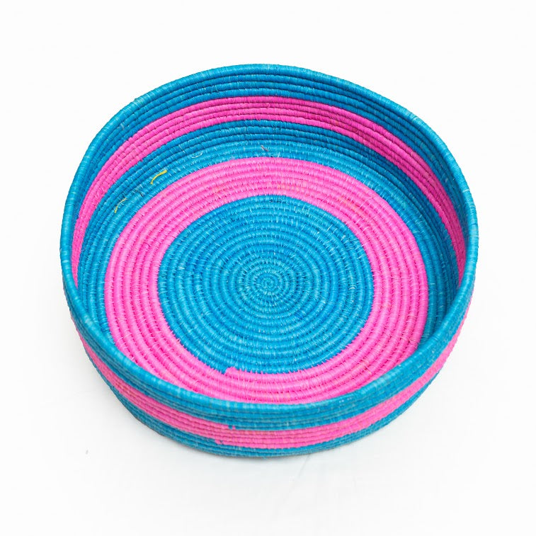 Rwenzori Handcrafted  Pet Bed Basket Secondary image