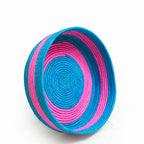 Rwenzori Handcrafted  Pet Bed Basket