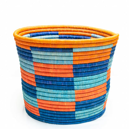 Victoria Handwoven Multi-Purpose Basket.