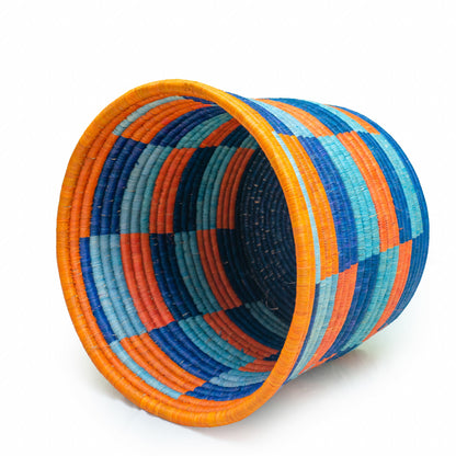 Victoria Handwoven Multi-Purpose Basket.