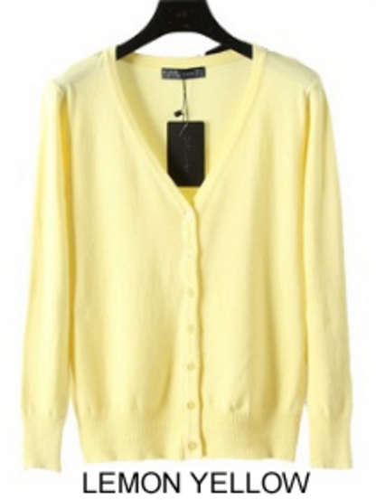 Cuddle Cardigans Colorful And Cozy In Pastel And Vibrant Colors