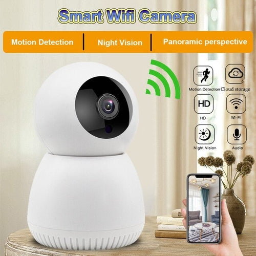 Coming Lovely HD IP Cloud storage Camera