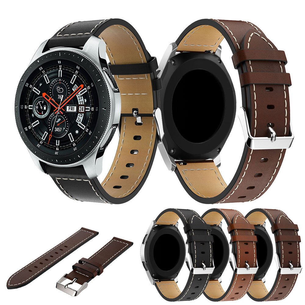 Hot Replacement Classic Leathe rWatch Band