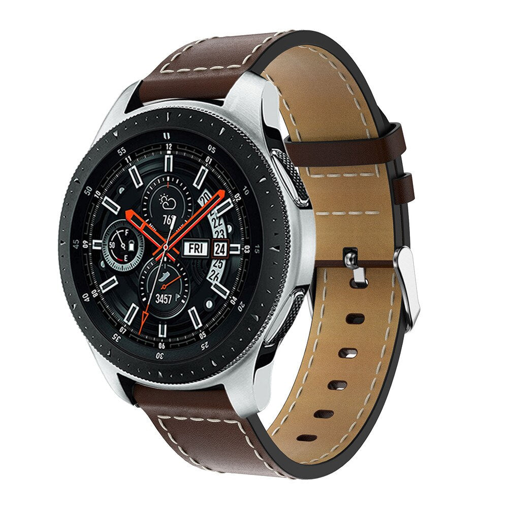 Hot Replacement Classic Leathe rWatch Band