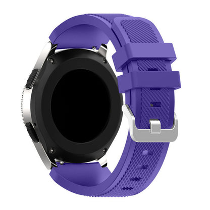 Hot Soft Silicone Watch Band Replacement Band