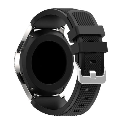 Hot Soft Silicone Watch Band Replacement Band