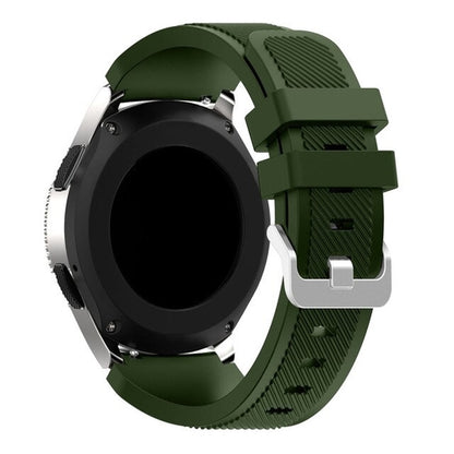 Hot Soft Silicone Watch Band Replacement Band