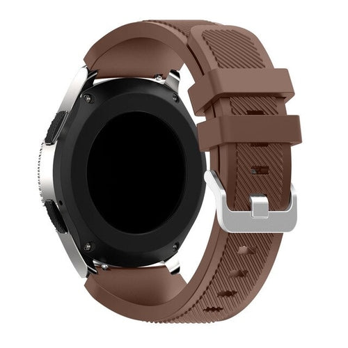 Hot Soft Silicone Watch Band Replacement Band