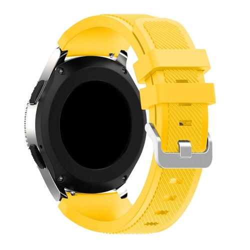 Hot Soft Silicone Watch Band Replacement Band