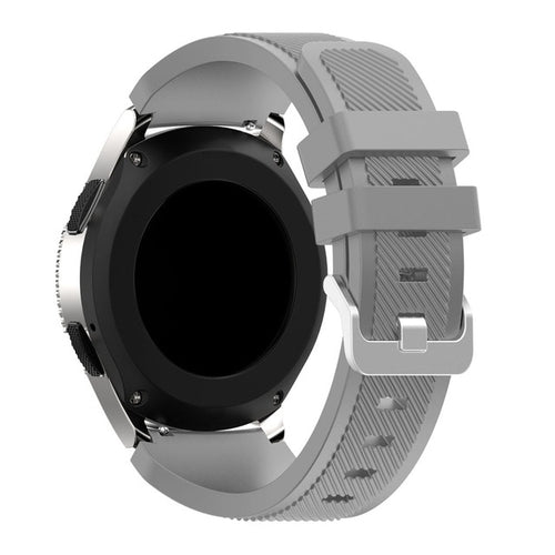 Hot Soft Silicone Watch Band Replacement Band