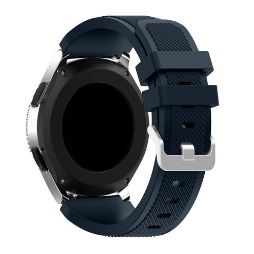 Hot Soft Silicone Watch Band Replacement Band