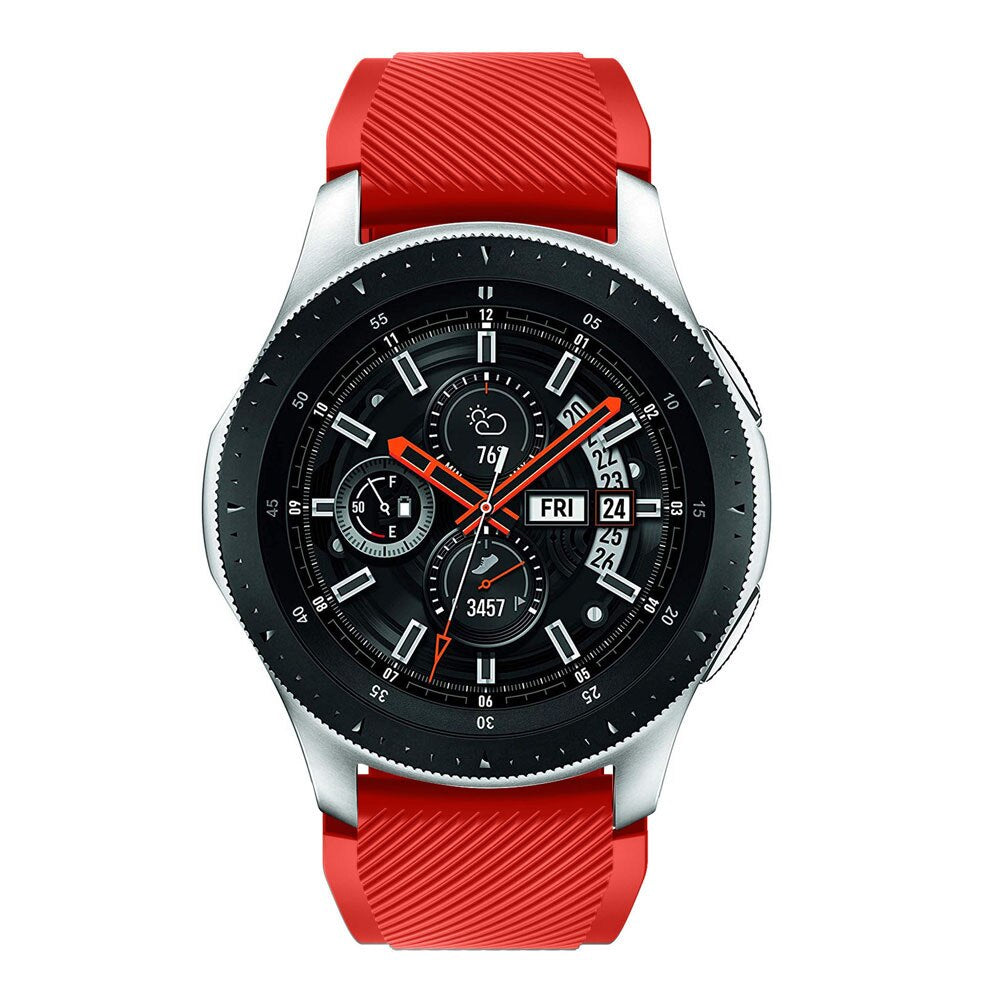 Hot Soft Silicone Watch Band Replacement Band
