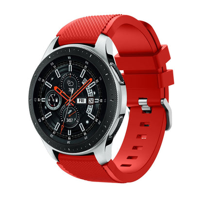 Hot Soft Silicone Watch Band Replacement Band