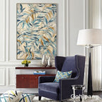 Nordic Modern Abstract Painting Posters Wall Art