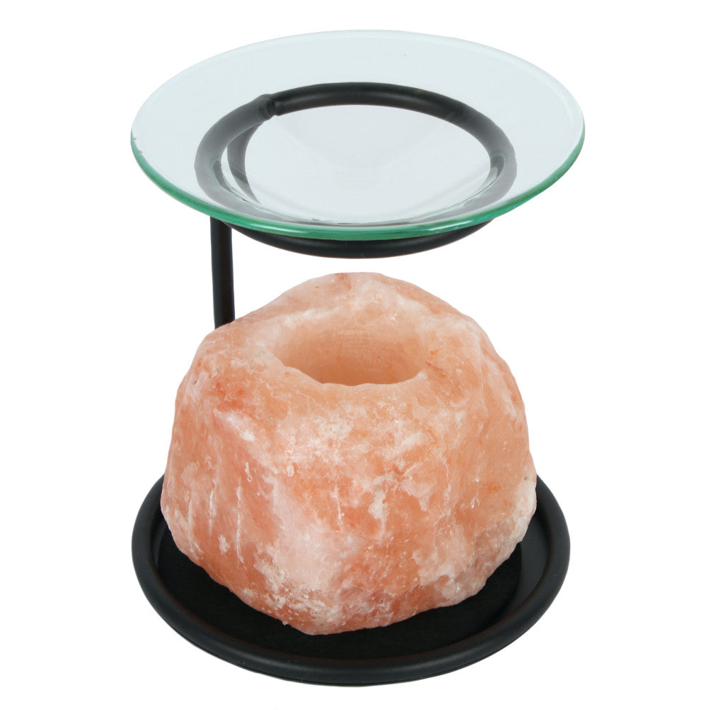 Salt Lamp Oil Burner Main image