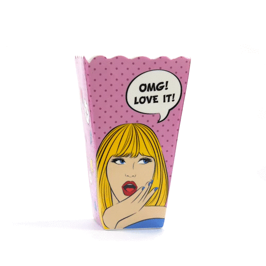 Pop Art Vase Main image