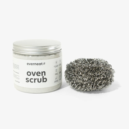 Oven Scrub Cleaner (Plastic Jar)