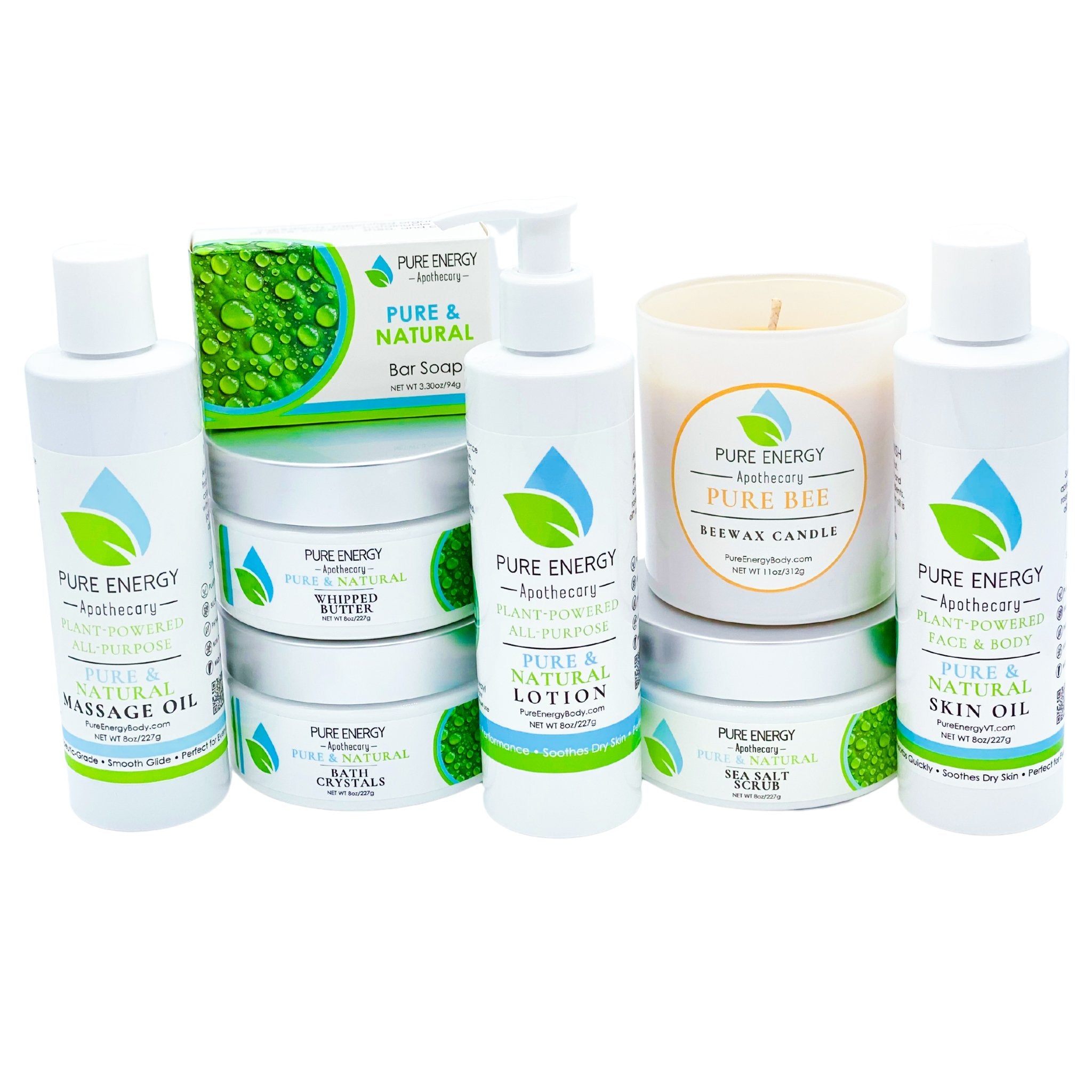 Premium Spa Bundle (Pure & Natural) Secondary image