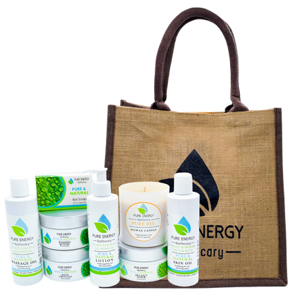 Premium Spa Bundle (Pure & Natural)