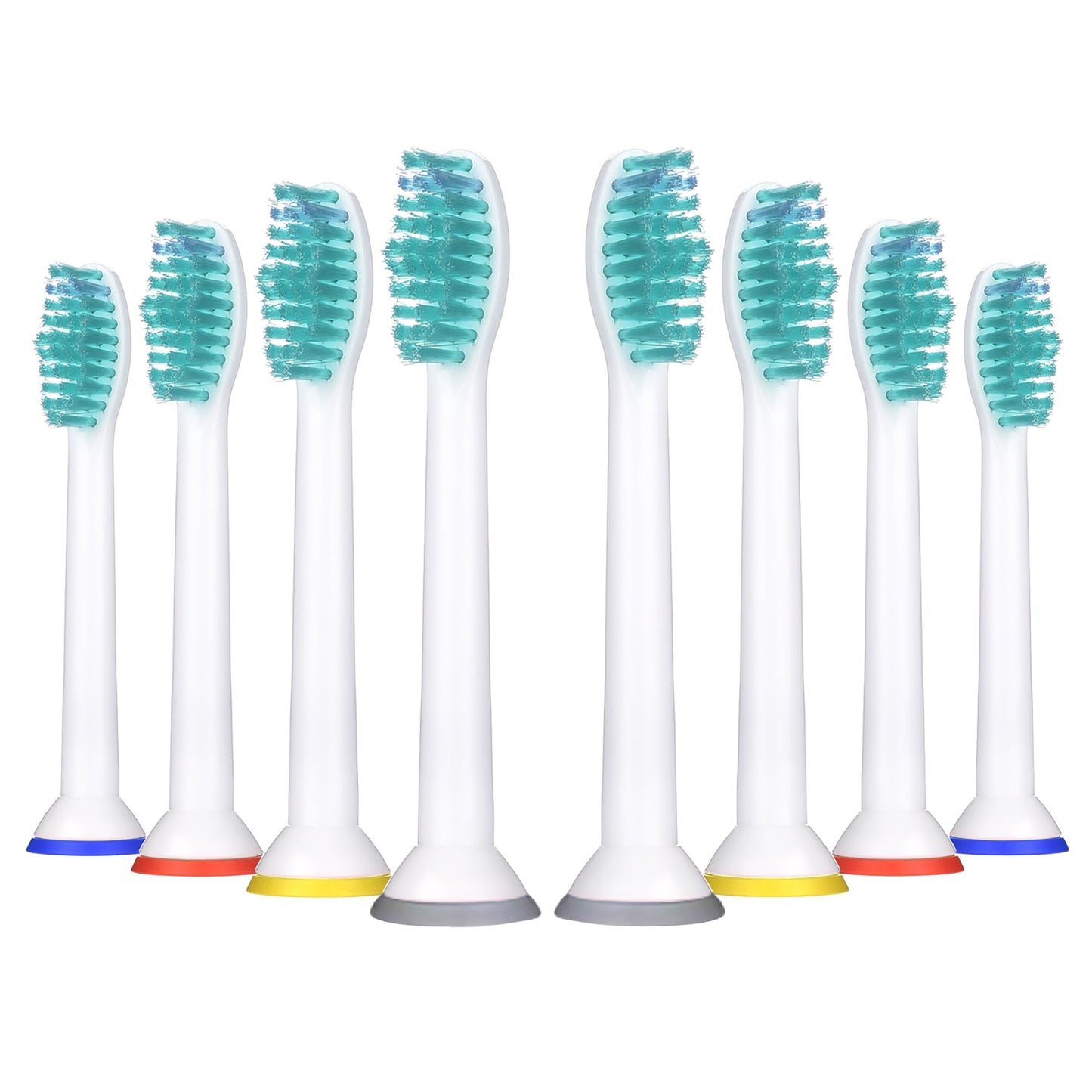 Pursonic Replacement Toothbrush Heads, Compatible with Sonicare