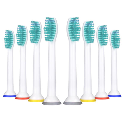 Pursonic Replacement Toothbrush Heads, Compatible with Sonicare