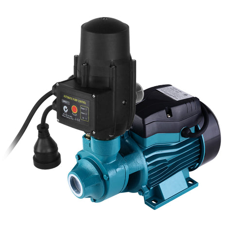 Auto Peripheral Water Pump Electric Clean Garden Farm Rain Tank