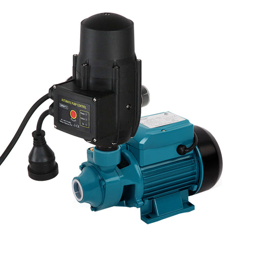 Giantz Auto Peripheral Pump Clean Water Garden Farm Rain Tank