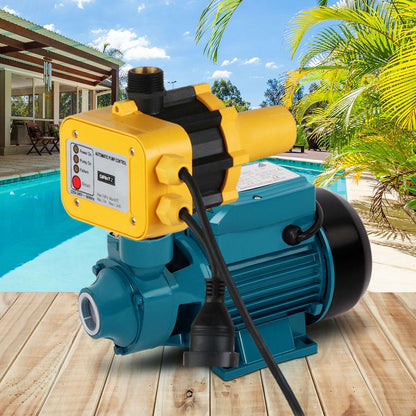 Giantz Peripheral Pump Auto Controller Clean Water Garden Farm Rain