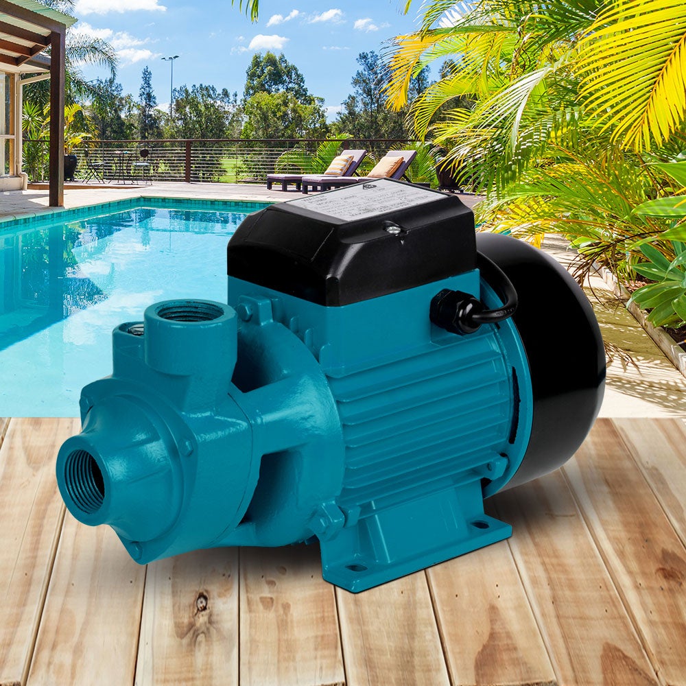 Giantz Peripheral Pump Clean Water Garden Boiler Car Wash Irrigation