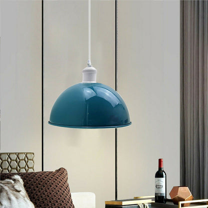 Modern Industrial Pendant Lights UK | Pack of 4 ~3576