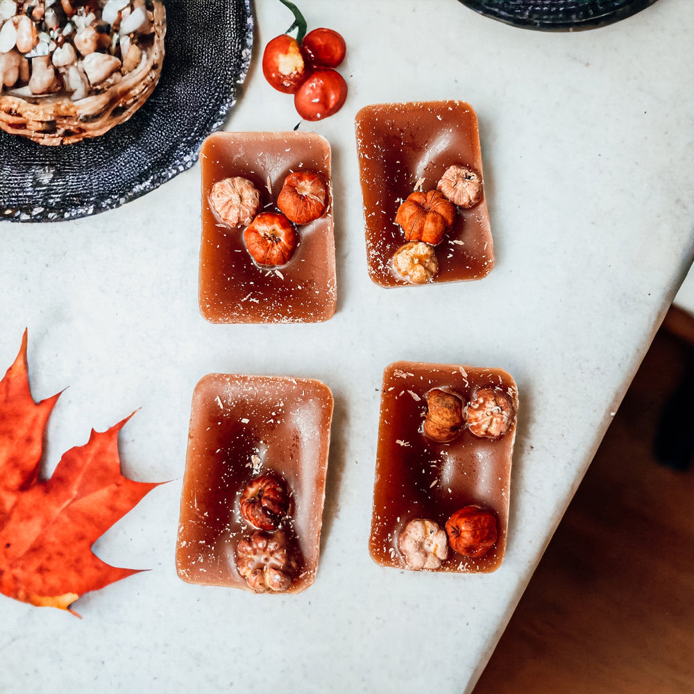 Pumpkin Pecan Waffles Secondary image