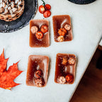 Pumpkin Pecan Waffles