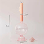 Pink Nordic Vases