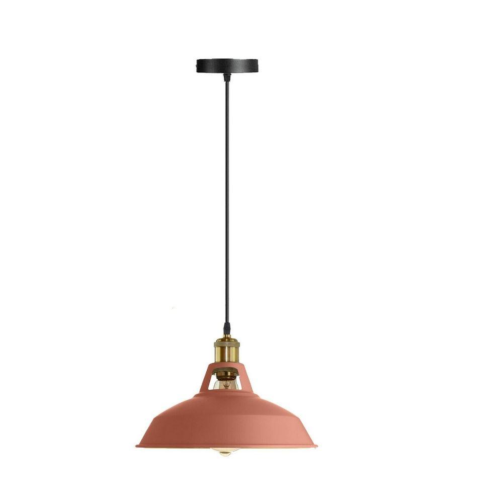 Ceiling Lampshade Vintage Industrial Retro Loft Metal Hanging~3147 Main image