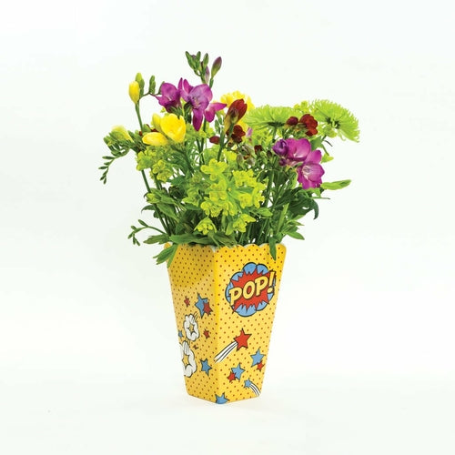 Pop Art Vase