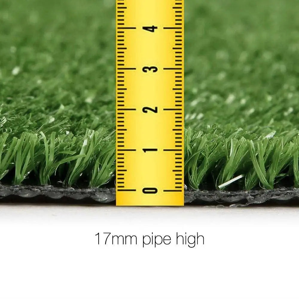 Primeturf Synthetic Artificial Grass Fake 2m x 5m Turf Plant Plastic Secondary image