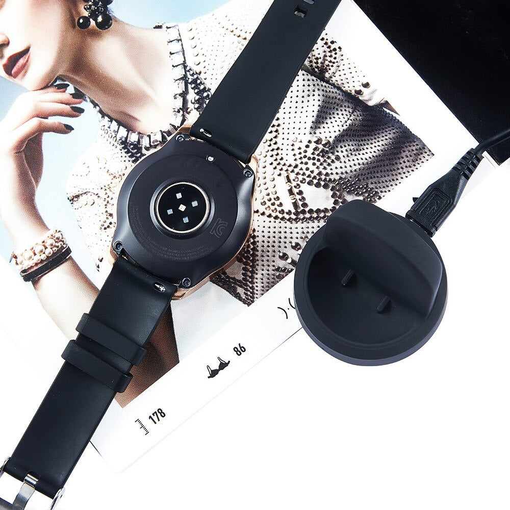 Qi Wireless Charging Dock Cradle Charger For