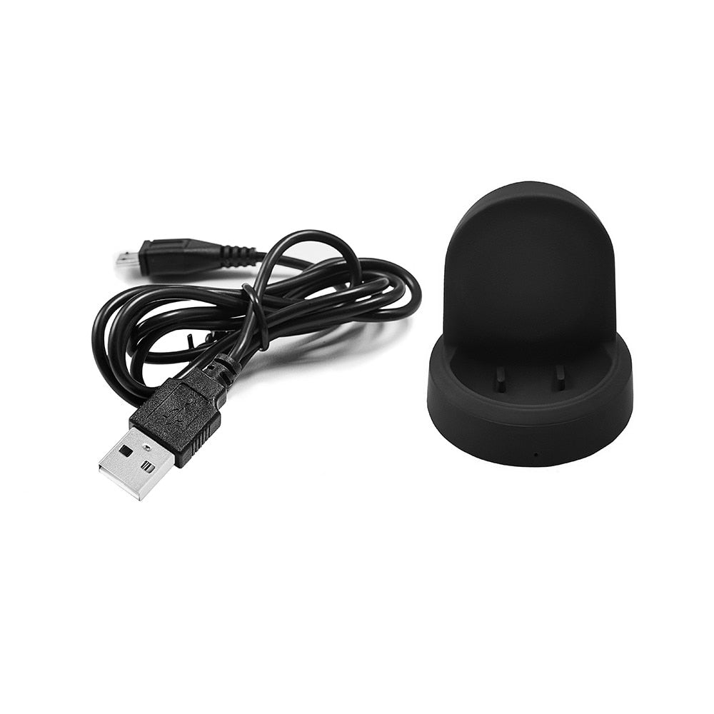 Qi Wireless Charging Dock Cradle Charger For