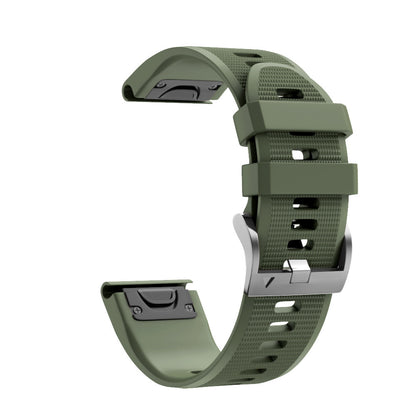 Quick Release Sport Silicone Replacement Strap