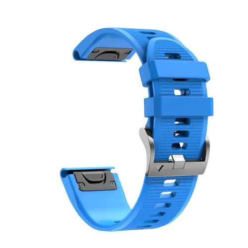 Quick Release Sport Silicone Replacement Strap