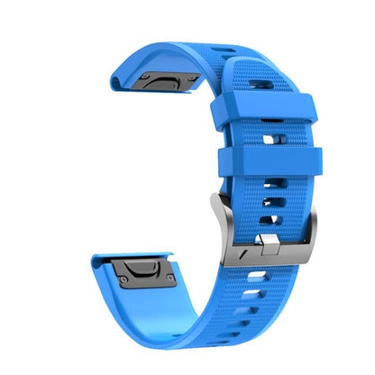 Quick Release Sport Silicone Replacement Strap