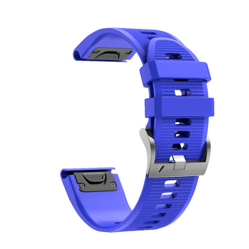 Quick Release Sport Silicone Replacement Strap