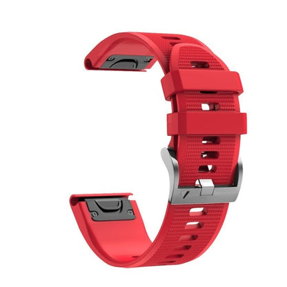 Quick Release Sport Silicone Replacement Strap