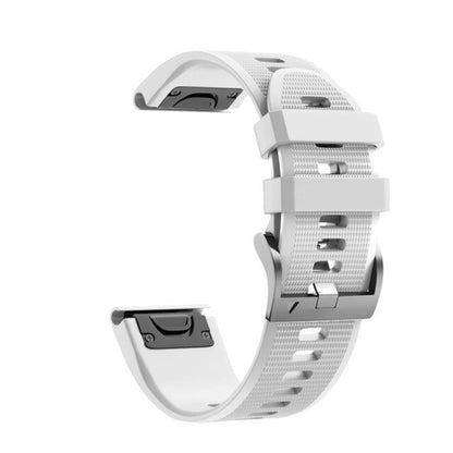 Quick Release Sport Silicone Replacement Strap