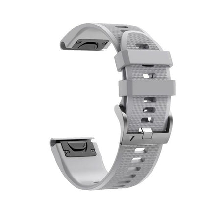 Quick Release Sport Silicone Replacement Strap